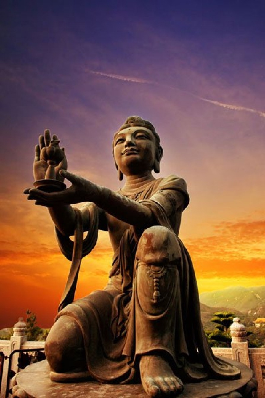 Bestellen Sie preisgünstig Ihre den Außenberich Buddhaposter für bei